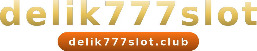 delik777slot logo