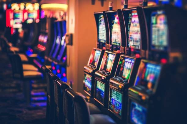 delik777slot delik777slot Casino Tables and Slots